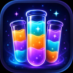 أيقونة Mystic Sort: Water Sort Puzzle